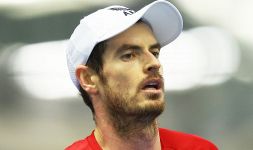 Tennis, la stagione di Murray parte da Biella