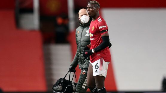 Altro infortunio per Pogba: stop di qualche settimana