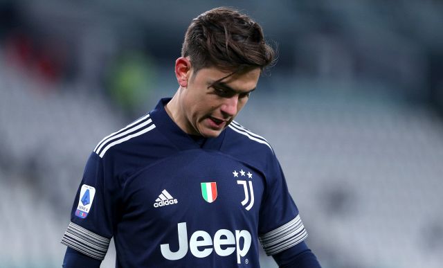 Juventus, Dybala si arrende: "Scudetto? Andrà all'Inter"