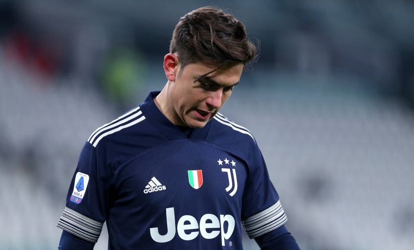 Juventus, ansia per Dybala: visita lampo a Barcellona, cosa succede