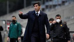 Benevento-Roma, il pre-partita di Paulo Fonseca