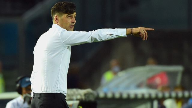 Serie A, Roma-Milan: i convocati di Paulo Fonseca