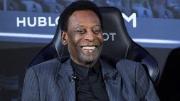 Pelè come Maradona: "Ho avuto parecchie relazioni, da alcune sono nati figli"