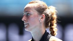 Australian Open, out anche la Kvitova