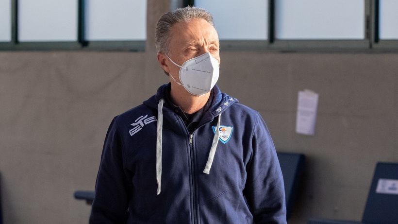 Piero Bucchi si inchina a Messina: "Il miglior coach d'Europa"