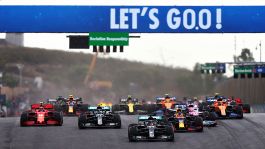 F1, a rischio il GP del Portogallo