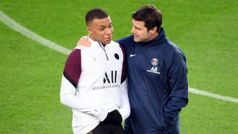 PSG, Pochettino: "Mbappé mi ha detto che avremmo vinto"