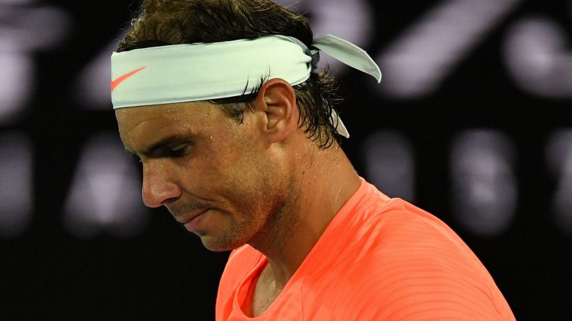 Allarme Nadal, forfait a Toronto: "Decisione inevitabile"