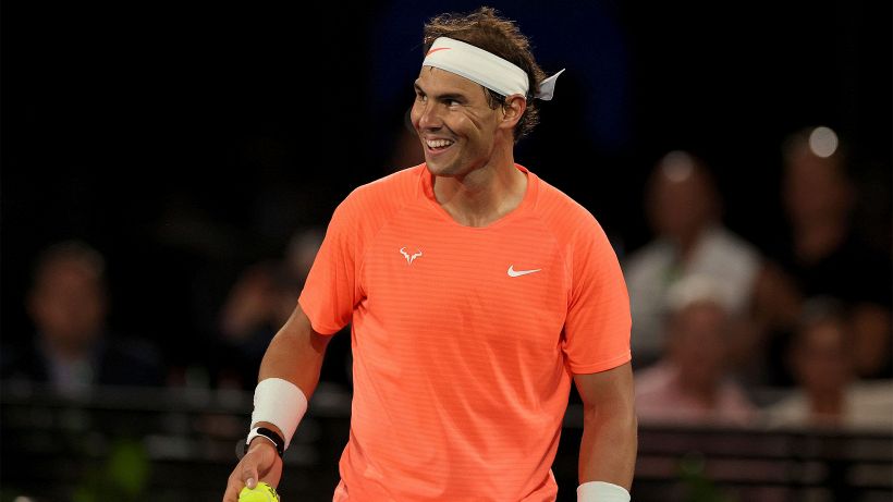 Australian Open, Nadal passa agilmente il turno