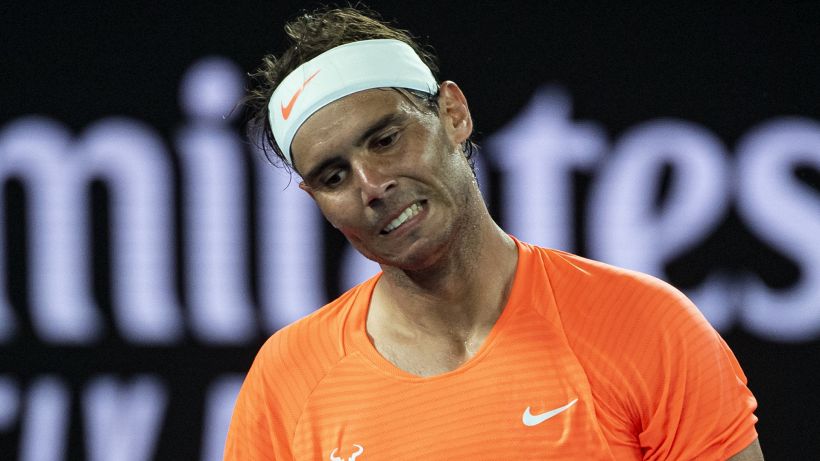 Nadal non ha dubbi: “Nole favorito per chiudere con più Slam di me e Federer”