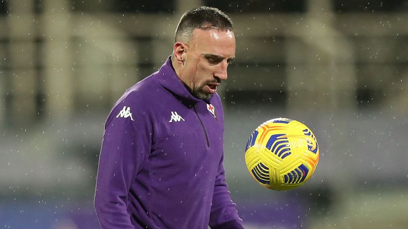 Prandelli conferma: "Ribéry non sarà della partita"