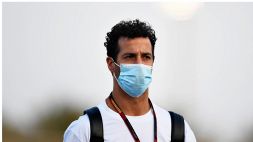 F1, Ricciardo: "E’ andato tutto liscio"