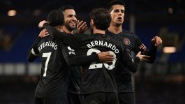 Champions League: "Citizens" imbattuti col 'Gladbach; Dea all'esame di spagnolo