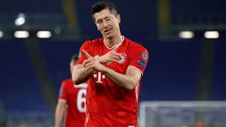 Champions League, Robert Lewandowski 3° All-Time per gol segnati