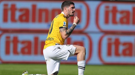 Udinese, De Paul sibilino riguardo al proprio futuro