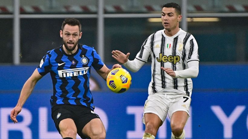 Juventus-Inter, terzo round: in palio la finale e non solo