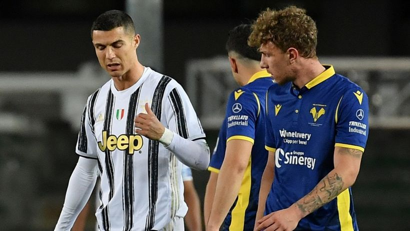 Juventus, pareggio stentato a Verona. Le pagelle