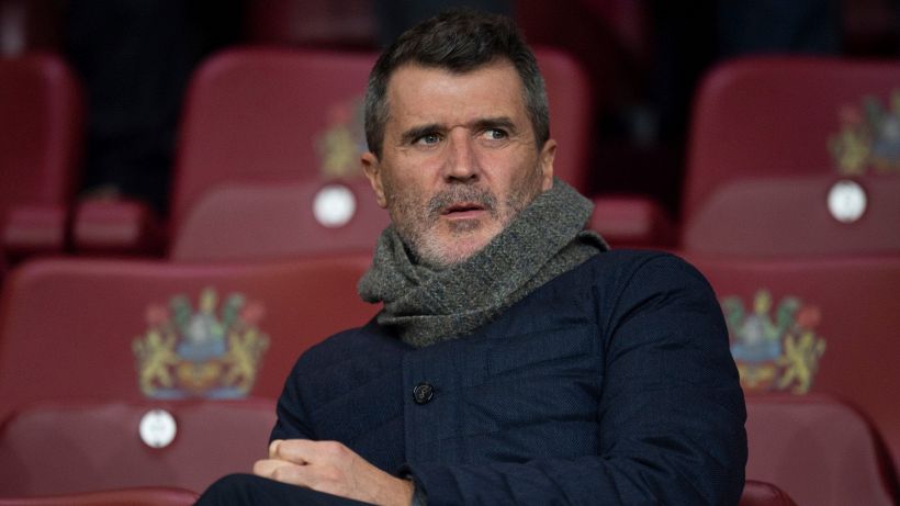 Keane furioso: "Lo United sembra un ubriaco"