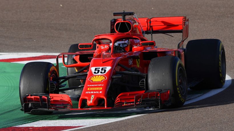 Ferrari, John Elkann incontra il team: "Serve voglia di vincere"