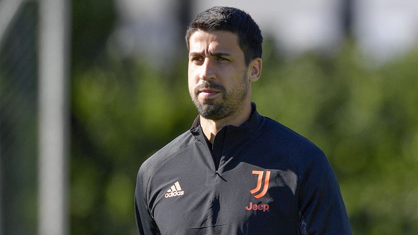 Sami Khedira e il problema cardiaco: "Ho visto nero per due ore"