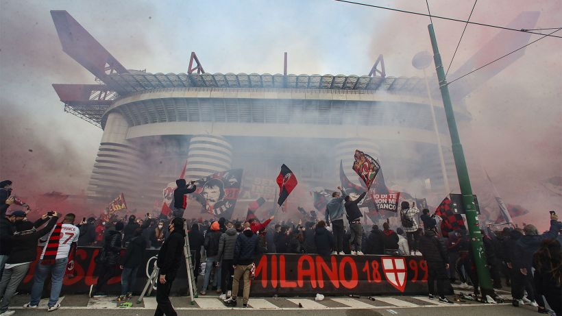Milan-Inter, le formazioni ufficiali