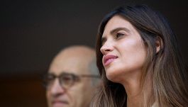 Sara Carbonero, la giornalista al fianco di Iker Casillas