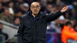 Fiorentina: il club smentisce incontro con Sarri