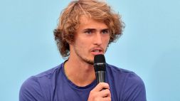 Australian Open, Zverev: "Fantastico avere pubblico"