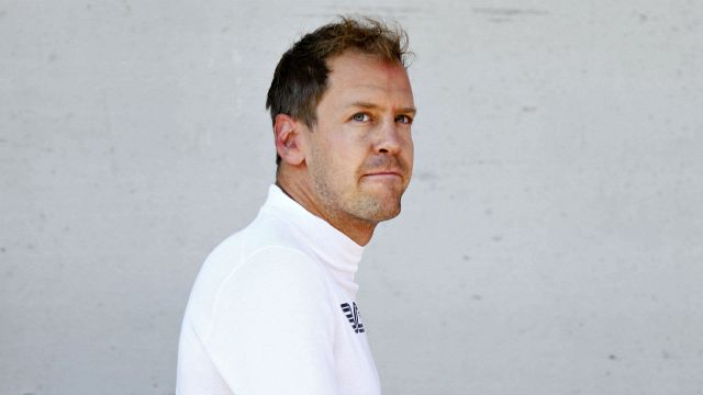 F1, Vettel: "Sono molto motivato"