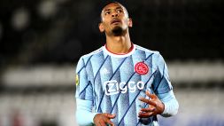 Eredivisie, Ajax: Haller fuori dalla lista UEFA per errore