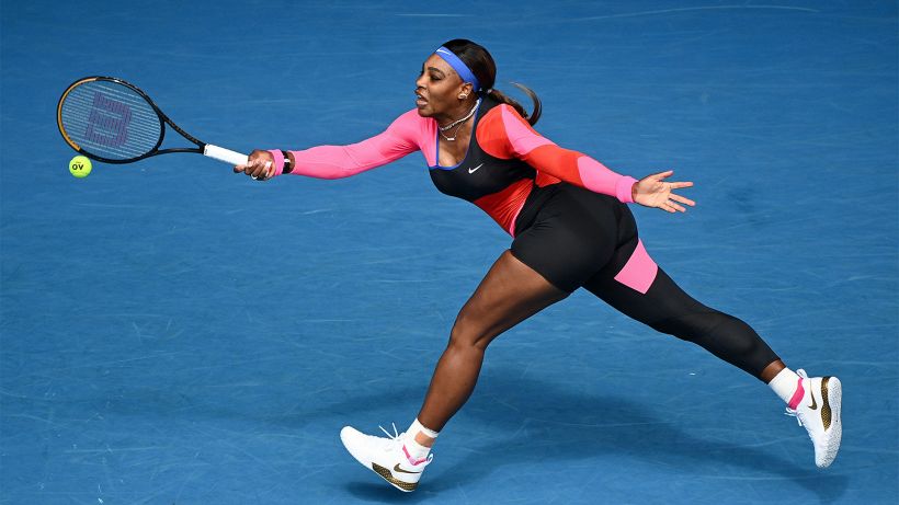 Serena Williams in lacrime: "Addio? Non lo dirò"