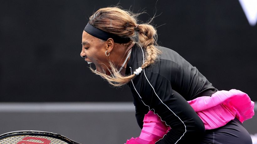 Tennis, WTA Melbourne: Serena Williams vola ai Quarti, out Paolini e Swiatek
