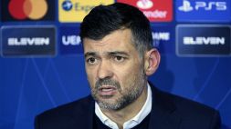 Champions League, Porto-Juventus 2-1: l'orgoglio di Sergio Conceicao