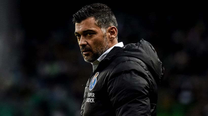 Porto-Juventus, Conceicao pronto: "Vogliamo vincere"