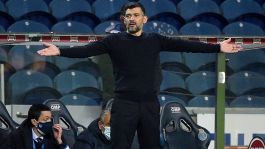 Conceicao: "Abbiamo possibilità di battere l'Inter"