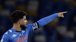 Serie A: Napoli-Juventus 1-0, le foto