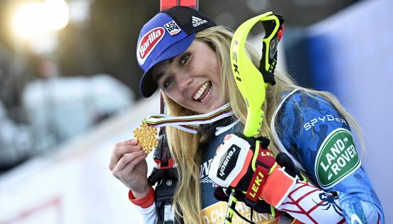 Mikaela Shiffrin: l'oro, Lindsey Vonn e la tragedia del padre