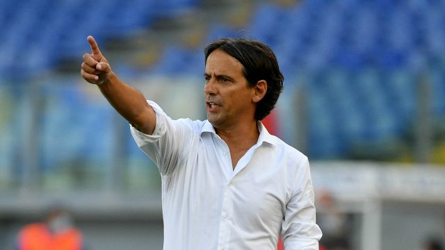 Lazio-Parma: i convocati di Simone Inzaghi