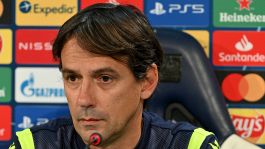 Inzaghi: "Bayern? Il coronamento di questi 5 anni"
