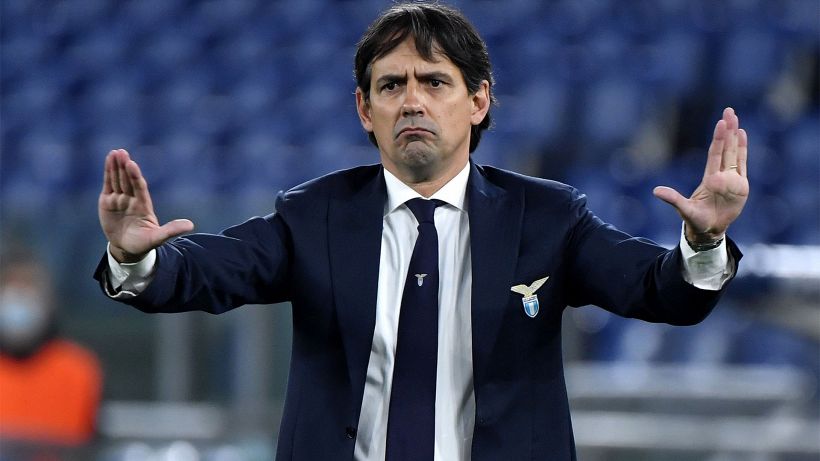 Lazio-Sampdoria, la convinzione di Simone Inzaghi