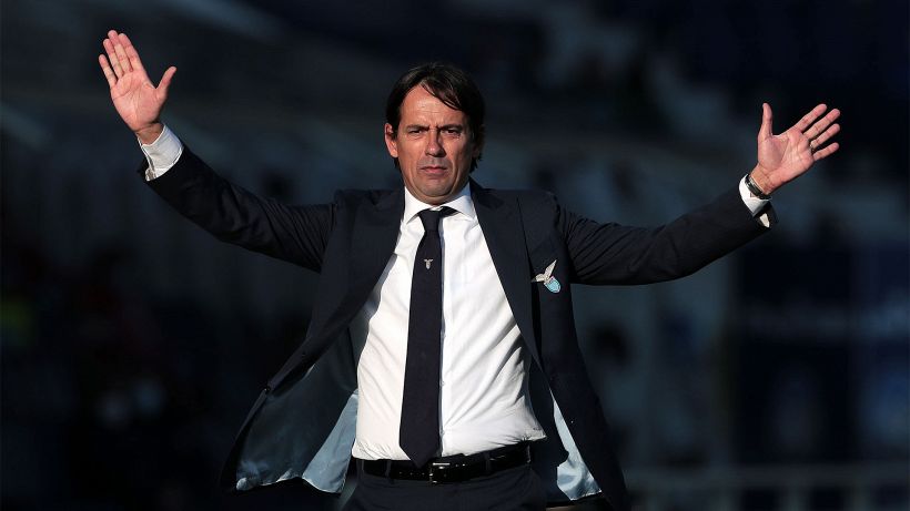 Lazio, Inzaghi difende Immobile: "E' fortissimo, capitano momenti così"