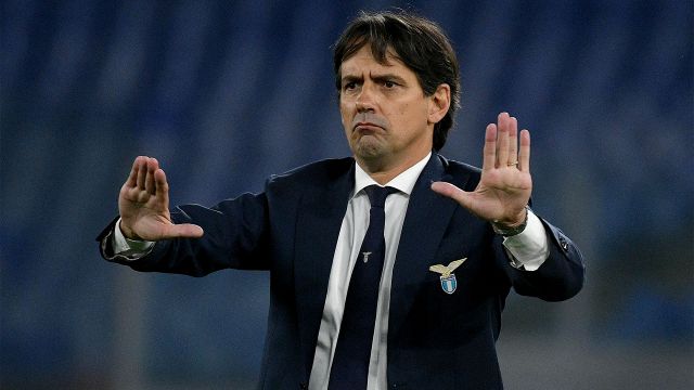 Serie A, udinese-Lazio: i convocati di Simone Inzaghi