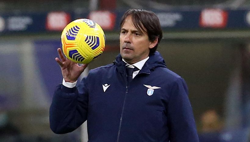 Simone Inzaghi e il sermone sul rigore, social impazziti