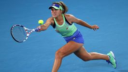 Sorpresa Australian Open, esce la campionessa uscente Kenin