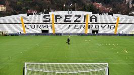 Spezia, sanzione choc dalla Fifa: mercato bloccato per 2 anni