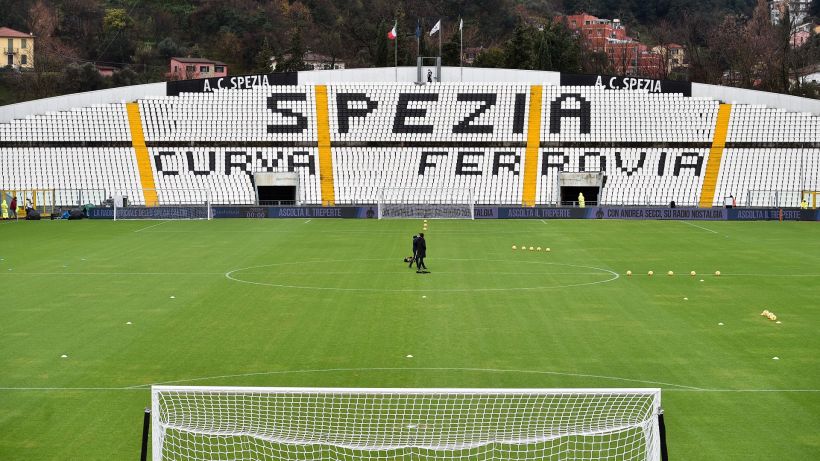 Serie A, Spezia-Milan: probabili formazioni