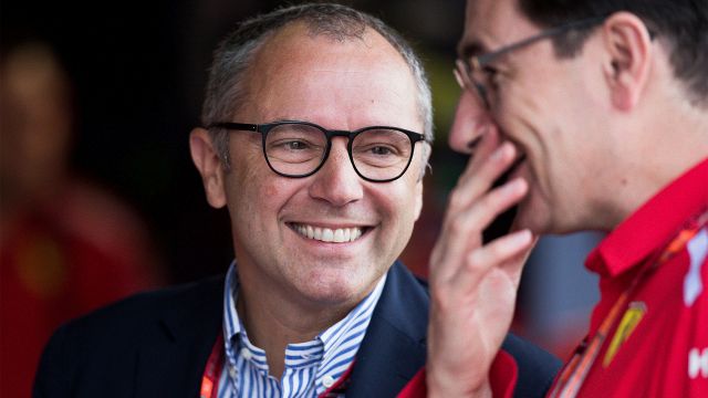 Stefano Domenicali: "La Formula 1 è più viva che mai"