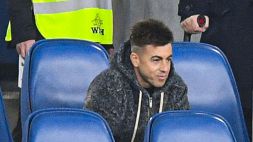 Roma, El Shaarawy rincorre e blocca un ladro