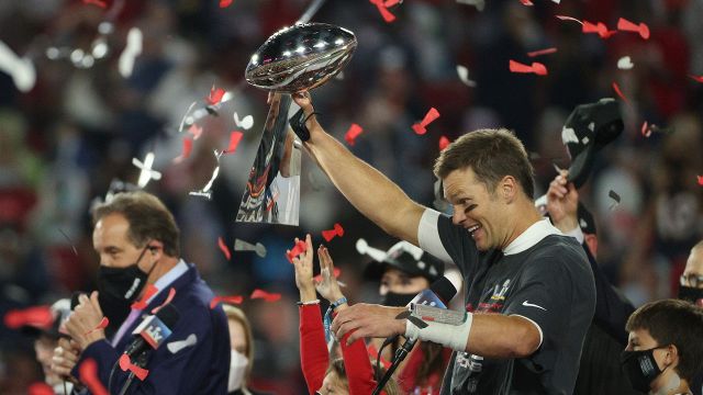 Super Bowl ai Bucs, Tom Brady oltre la leggenda