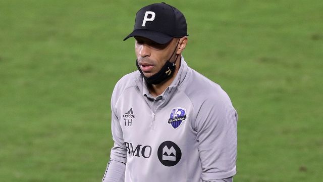 Henry lascia la panchina del CF Montreal: motivi familiari